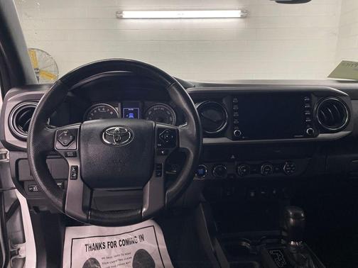 2020 Toyota Tacoma TRD Off Road