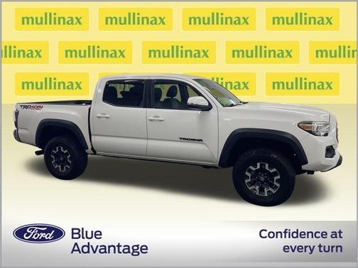 2020 Toyota Tacoma TRD Off Road