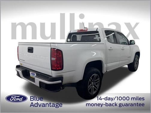 2022 Chevrolet Colorado WT