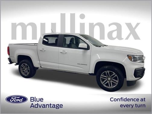 2022 Chevrolet Colorado WT