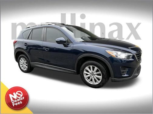 2016 Mazda CX-5 Sport