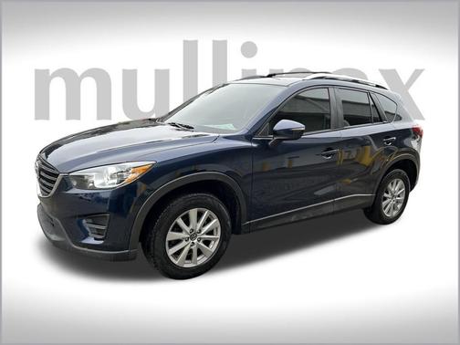 2016 Mazda CX-5 Sport