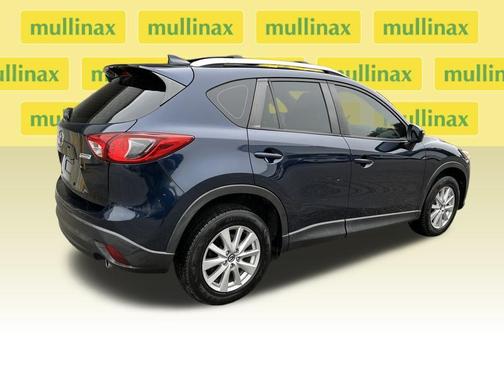 2016 Mazda CX-5 Sport