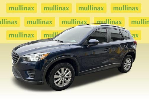 2016 Mazda CX-5 Sport