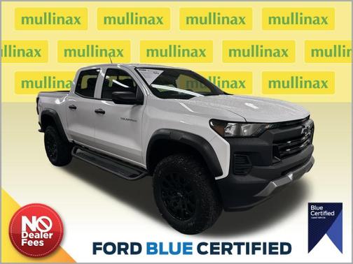 2024 Chevrolet Colorado TRAIL BOSS