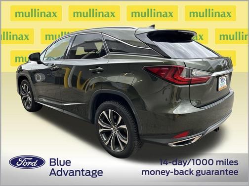 2021 Lexus RX 350 Base
