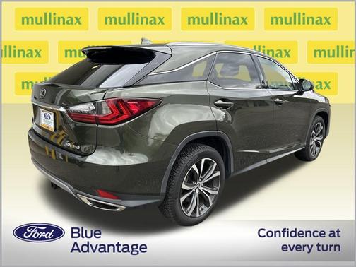 2021 Lexus RX 350 Base