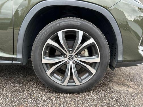 2021 Lexus RX 350 Base