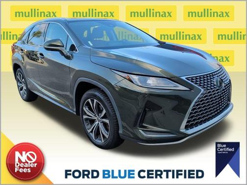 2021 Lexus RX 350 Base