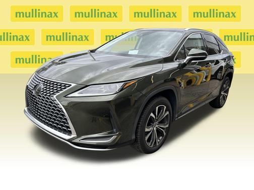 2021 Lexus RX 350 Base