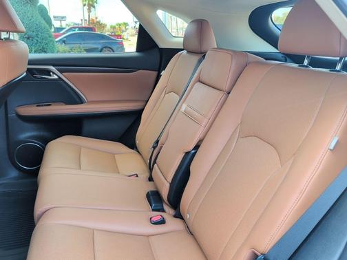 2021 Lexus RX 350 Base