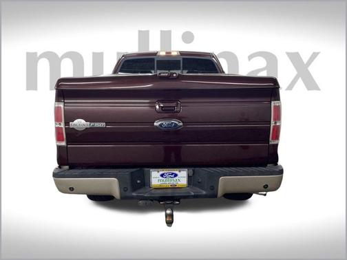 2009 Ford F-150 King Ranch SuperCrew
