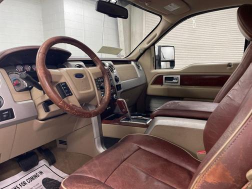 2009 Ford F-150 King Ranch SuperCrew