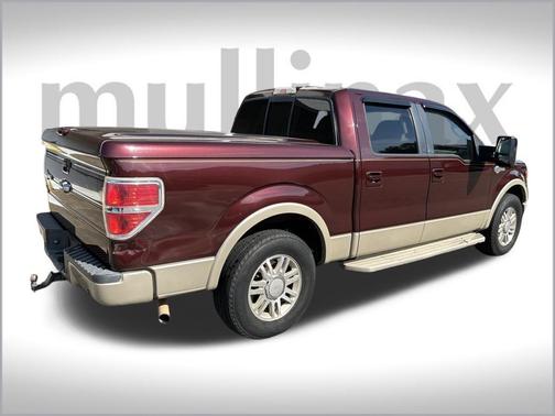 2009 Ford F-150 SuperCrew