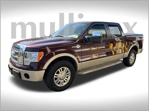 2009 Ford F-150 SuperCrew