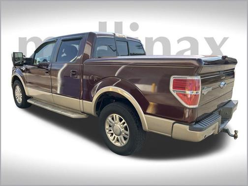 2009 Ford F-150 SuperCrew