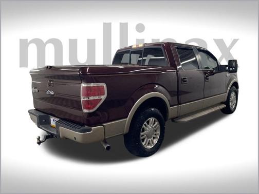 2009 Ford F-150 King Ranch SuperCrew