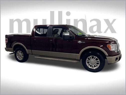2009 Ford F-150 King Ranch SuperCrew