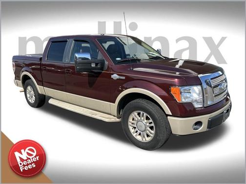 2009 Ford F-150 SuperCrew