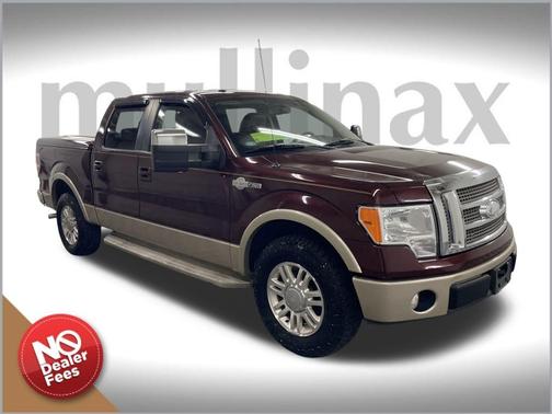 2009 Ford F-150 King Ranch SuperCrew