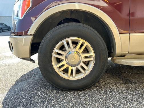 2009 Ford F-150 SuperCrew