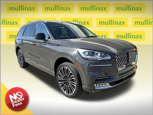 2023 Lincoln Aviator Black Label AWD
