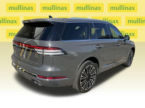 2023 Lincoln Aviator Black Label AWD