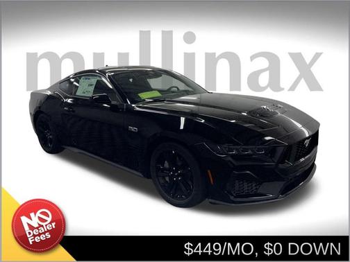 2025 Ford Mustang GT