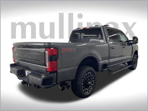 2025 Ford F-250 Platinum