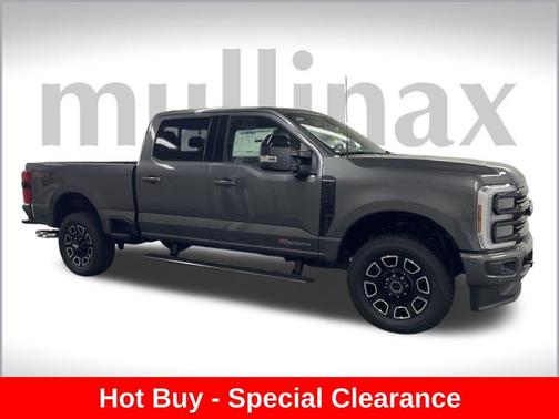 2025 Ford F-250 Platinum