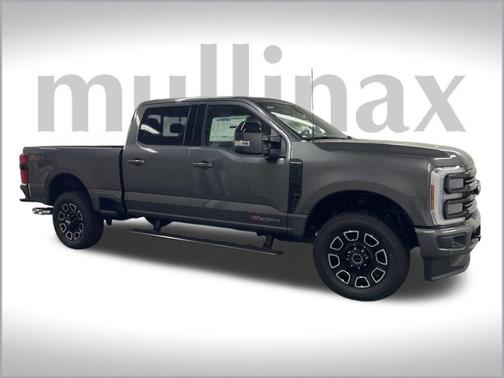2025 Ford F-250 Platinum