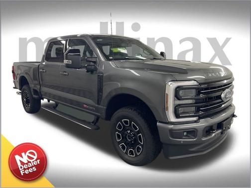 2025 Ford F-250 Platinum