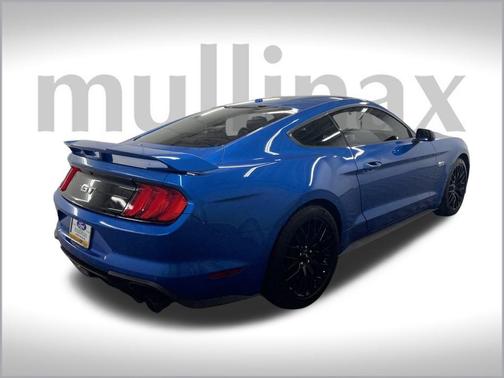 2020 Ford Mustang GT