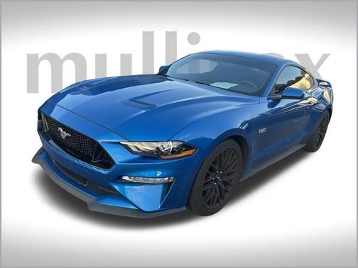 2020 Ford Mustang GT