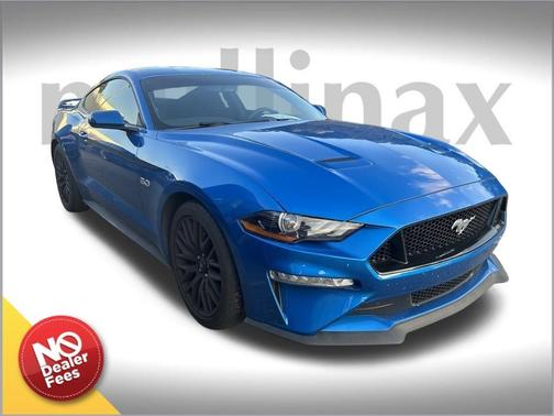 2020 Ford Mustang GT
