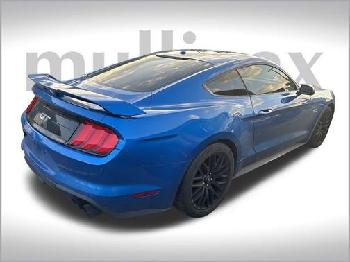 2020 Ford Mustang GT