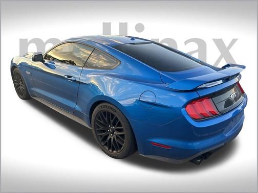 2020 Ford Mustang GT