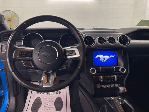 2020 Ford Mustang GT