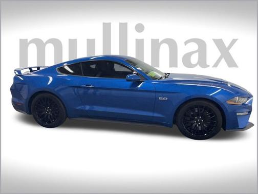 2020 Ford Mustang GT