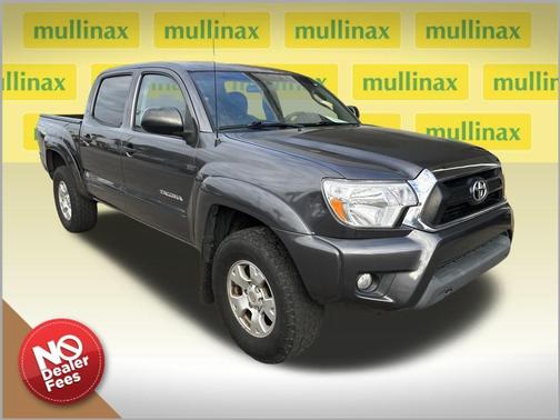 2014 Toyota Tacoma PreRunner