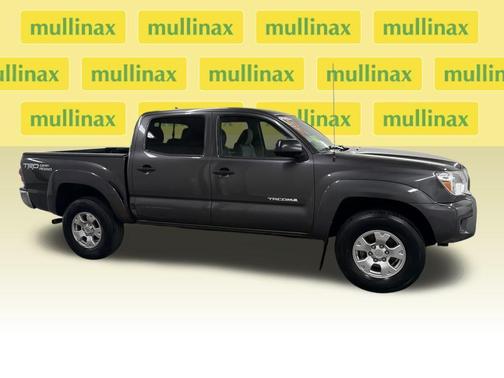 2014 Toyota Tacoma 
