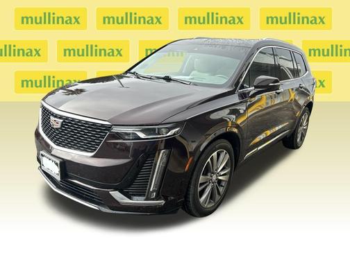 2020 Cadillac XT6 Premium Luxury FWD