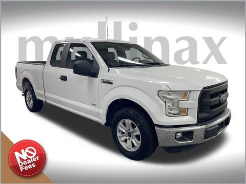 2015 Ford F-150 XL