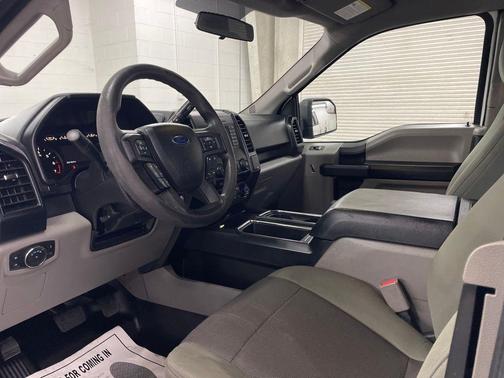 2015 Ford F-150 XL
