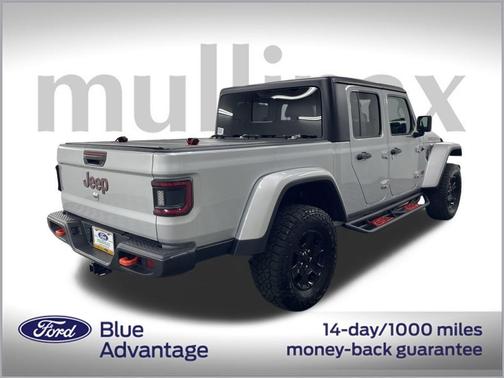 2023 Jeep Gladiator Mojave