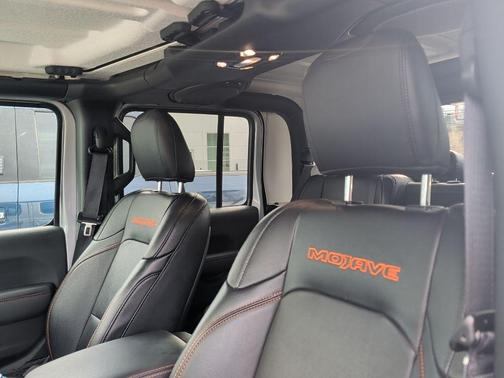 2023 Jeep Gladiator Mojave