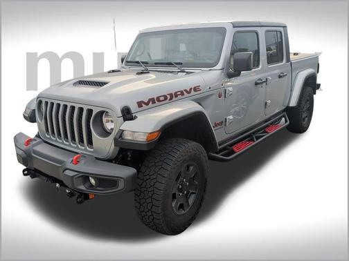 2023 Jeep Gladiator Mojave