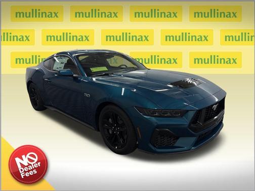 2026 Ford Mustang GT