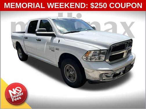 2022 RAM 1500 Classic Tradesman