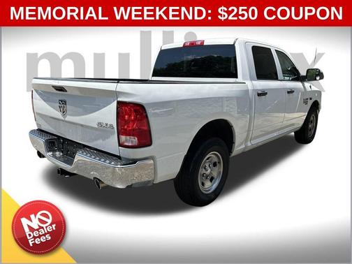 2022 RAM 1500 Classic Tradesman